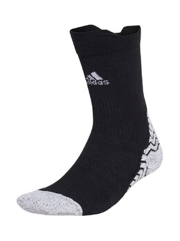 adidas Performance: Чёрные носки 