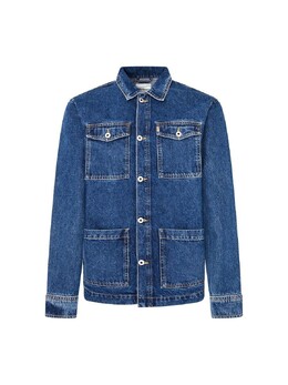 Pepe Jeans: Джинсовая куртка 