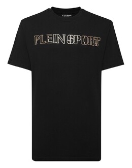 Plein Sport: Классическая футболка 