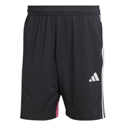 adidas Performance: Чёрные шорты 