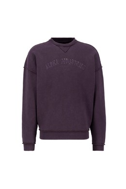 Alpha Industries: Однотонный свитер 