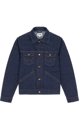 Wrangler: Джинсовая куртка 
