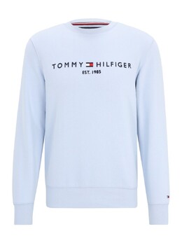 Tommy Hilfiger: Тёмный свитер 