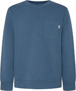 Pepe Jeans: Синий свитер 
