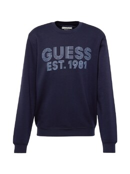 GUESS: Тёмный свитер 