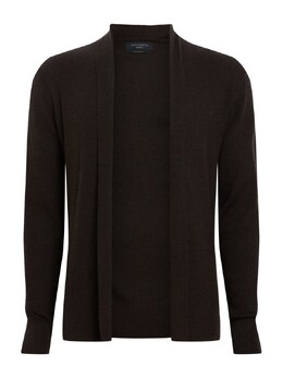 Allsaints: Трикотажный кардиган 