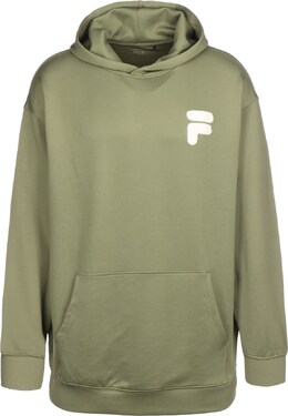 Fila: Толстовка с капюшоном 