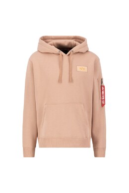 Alpha Industries: Толстовка с капюшоном 