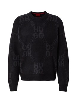 Hugo: Чёрный свитер 