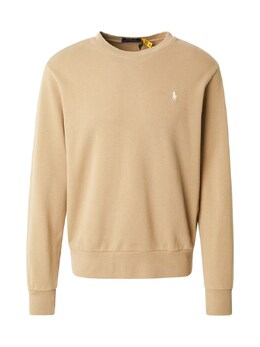 Polo Ralph Lauren: Свитер цвета хаки 