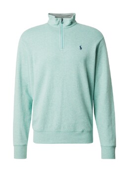 Polo Ralph Lauren: Меланжевый свитер 