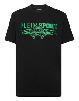 Plein Sport: Классическая футболка 
