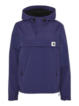 Carhartt WIP: Тёмная футболка  Nimbus