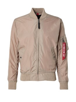 Alpha Industries: Однотонная куртка 