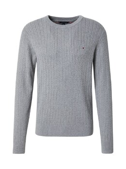 Tommy Hilfiger: Светлый свитер 