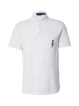 Polo Ralph Lauren: Белая рубашка 