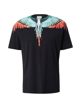 Marcelo Burlon: Классическая футболка  Wings