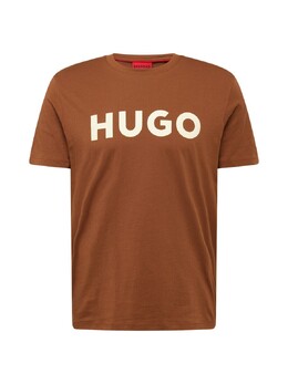 Hugo: Классическая футболка 