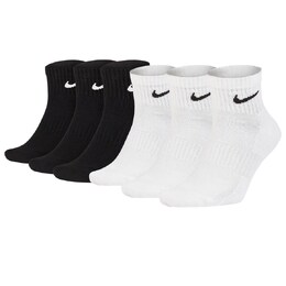 Nike: Чёрные носки 