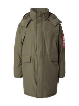 Alpha Industries: Однотонная куртка 