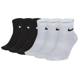 Nike: Чёрные носки 