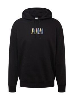 PUMA: Толстовка с капюшоном 