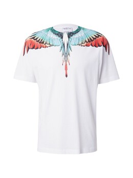 Marcelo Burlon: Классическая футболка  Wings