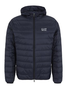 EA7 Emporio Armani: Зимний пуховик 