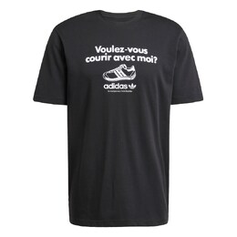 Adidas Originals: Классическая футболка 