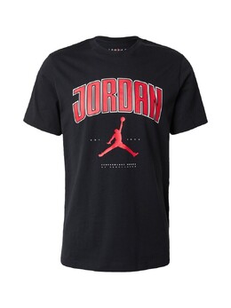 Jordan: Классическая футболка 