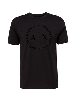 Armani Exchange: Классическая футболка 