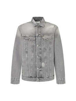 Pepe Jeans: Джинсовая куртка 