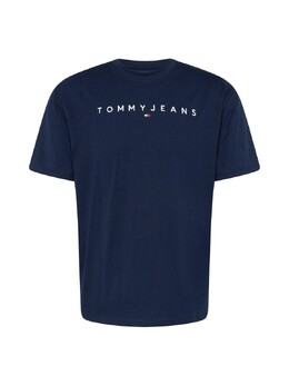 Tommy Jeans: Классическая футболка 