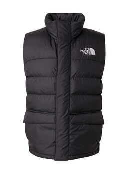 The North Face: Чёрный жилет 