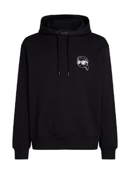 Karl Lagerfeld: Толстовка с капюшоном 