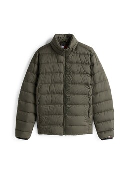 Tommy Jeans: Зимний пуховик 