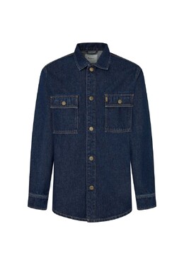 Pepe Jeans: Повседневная рубашка 