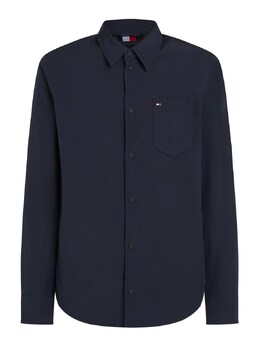 Tommy Hilfiger: Синяя куртка 