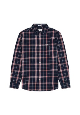 Wrangler: Рубашка в клетку 