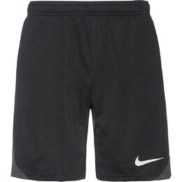 Nike: Чёрные шорты 