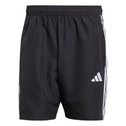adidas Performance: Чёрные шорты 