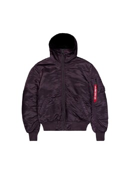 Alpha Industries: Однотонная куртка 