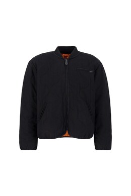 Alpha Industries: Чёрная куртка 