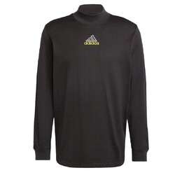 Adidas Originals: Чёрный свитшот 