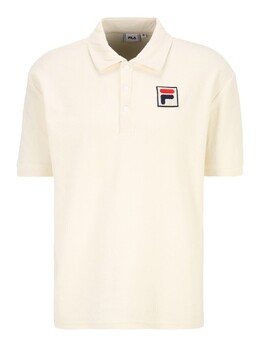 Fila: Белая рубашка 