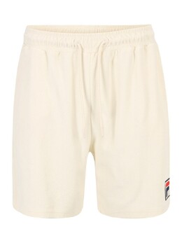 Fila: Белые шорты 