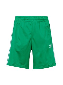 Adidas Originals: Зелёные шорты 
