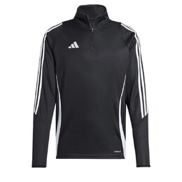adidas Performance: Чёрная футболка 