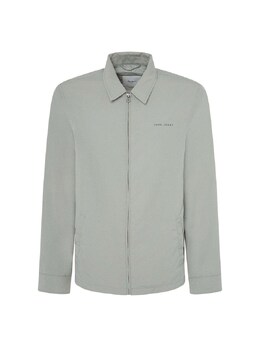 Pepe Jeans: Зелёная куртка 