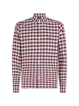 Tommy Hilfiger: Рубашка в клетку 